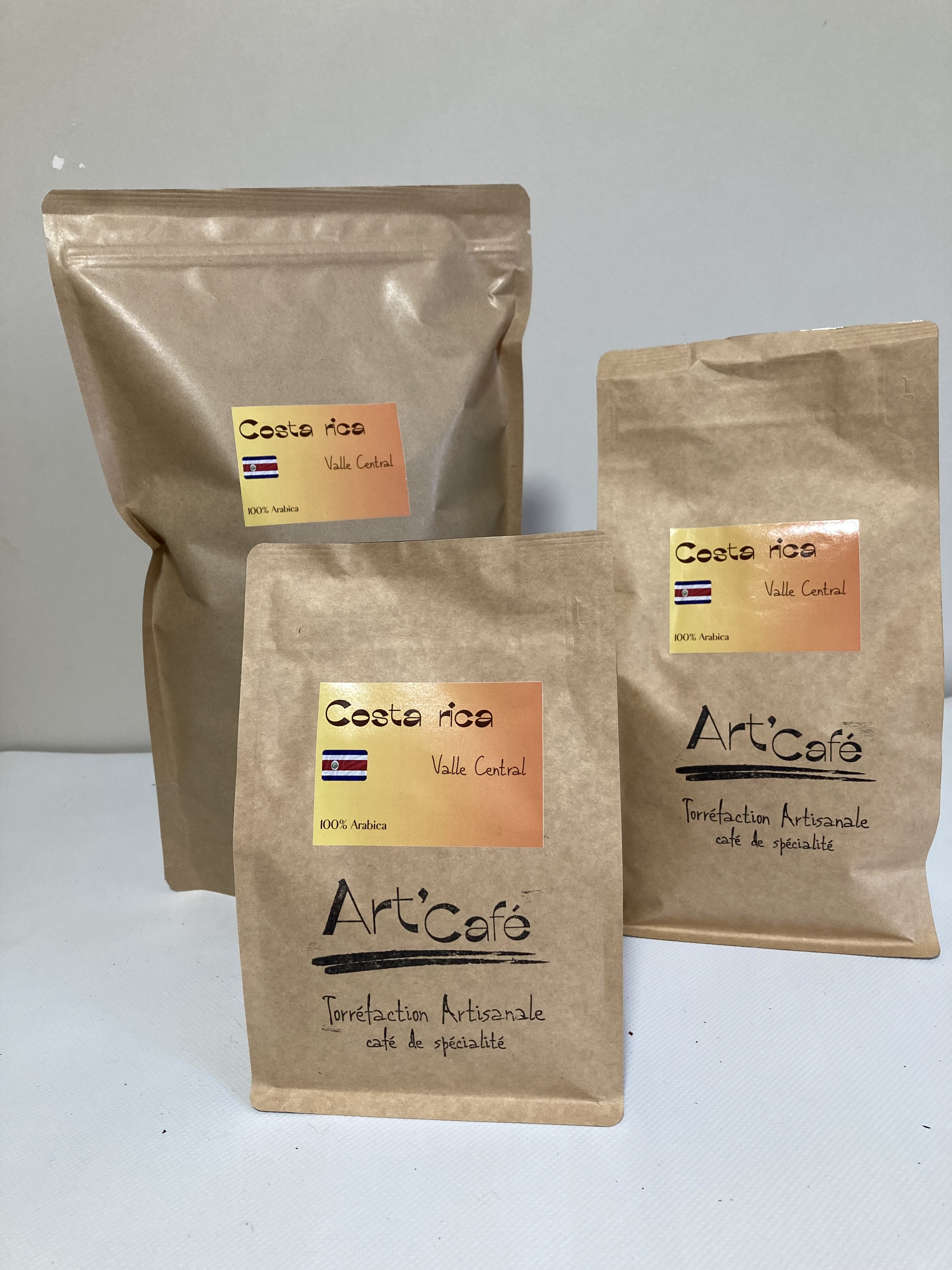 Costa Rica Valle Central