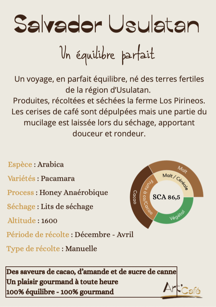 Salvador Usulutan Information