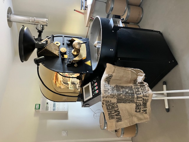 Torréfacteur Probat professionnel Art'Café
